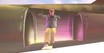 Sky Surfer Playstation 2 Screenshot