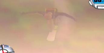 Sky Surfer Playstation 2 Screenshot