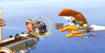 SkyGunner Playstation 2 Screenshot