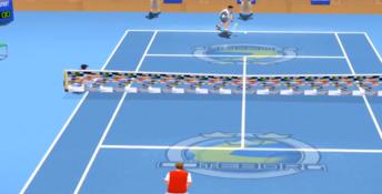 Slam Tennis Playstation 2 Screenshot