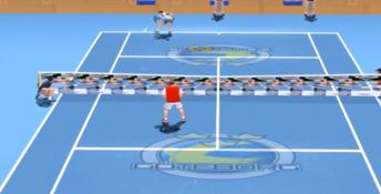 Slam Tennis Playstation 2 Screenshot