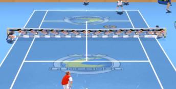 Slam Tennis Playstation 2 Screenshot