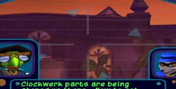 Sly 2: Band of Thieves Playstation 2 Screenshot