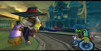 Sly 3: Honor Among Thieves Playstation 2 Screenshot