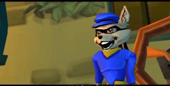 Sly 3: Honor Among Thieves Playstation 2 Screenshot