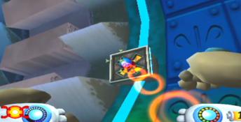 Smarties: Meltdown Playstation 2 Screenshot