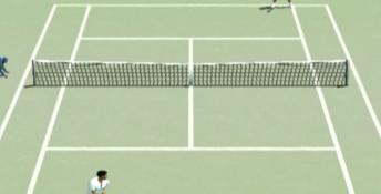 Smash Court Tennis Pro Tournament Playstation 2 Screenshot