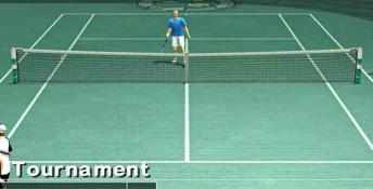 Smash Court Tennis Pro Tournament 2 Playstation 2 Screenshot