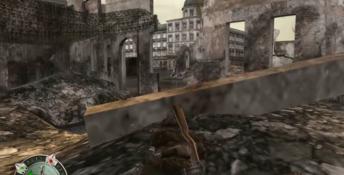 Sniper Elite Playstation 2 Screenshot