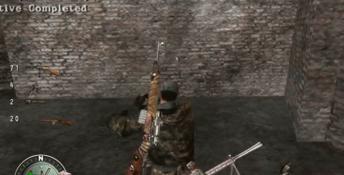 Sniper Elite Playstation 2 Screenshot