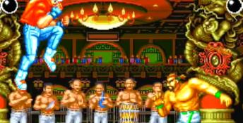 SNK Arcade Classics Vol. 1 Playstation 2 Screenshot