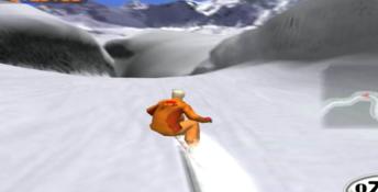 Snowboard Racer 2