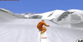 Snowboard Racer 2 Playstation 2 Screenshot