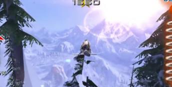 Snowboard Supercross SSX Playstation 2 Screenshot