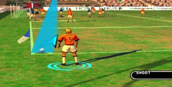 Soccer America: International Cup Playstation 2 Screenshot