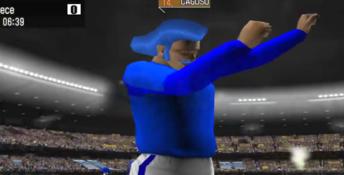 Soccer Life 2 Playstation 2 Screenshot