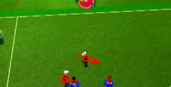 Soccer Mania Playstation 2 Screenshot