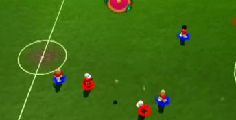 Soccer Mania Playstation 2 Screenshot