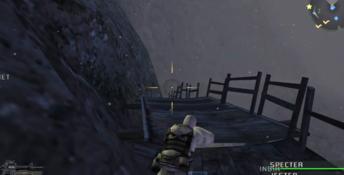 SOCOM: U.S. Navy SEALs Playstation 2 Screenshot