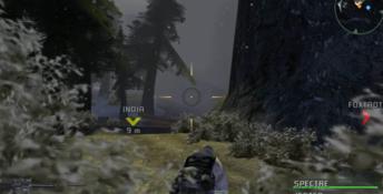 SOCOM: U.S. Navy SEALs Combined Assault Playstation 2 Screenshot