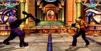 Soul Calibur II Playstation 2 Screenshot