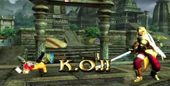 Soul Calibur 3 Playstation 2 Screenshot