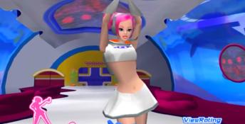 Space Channel 5 Playstation 2 Screenshot