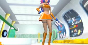Space Channel 5 Part 2 Playstation 2 Screenshot