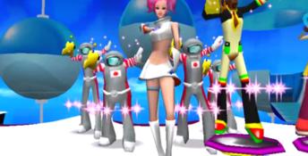 Space Channel 5: Special Edition Playstation 2 Screenshot