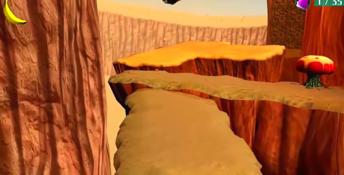 Space Chimps Playstation 2 Screenshot