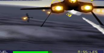 Space Rebellion Playstation 2 Screenshot