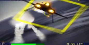 Space Rebellion Playstation 2 Screenshot