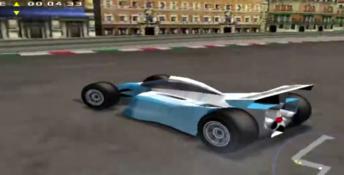 Speed Challenge: Jacques Villeneuve's Racing Vision Playstation 2 Screenshot