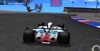Speed Challenge: Jacques Villeneuve's Racing Vision Playstation 2 Screenshot
