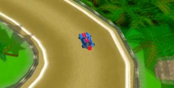 Speed Machines III Playstation 2 Screenshot