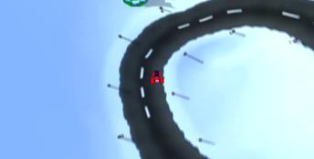 Speed Machines III Playstation 2 Screenshot