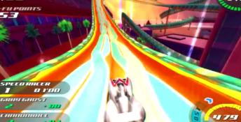 Speed Racer Playstation 2 Screenshot