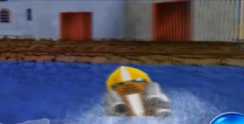 Speedboat GP Playstation 2 Screenshot