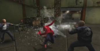 Spider-Man Playstation 2 Screenshot