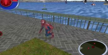 Spider-Man 2 Playstation 2 Screenshot