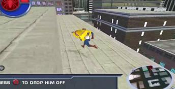Spider-Man 2 Playstation 2 Screenshot