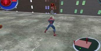 Spider-Man 2 Playstation 2 Screenshot