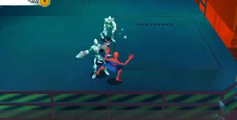 Spider Man Friend Or Foe Playstation 2 Screenshot