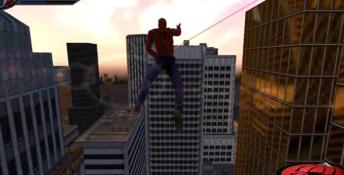 Spider-man: The Movie Playstation 2 Screenshot