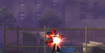 Spider-Man: Web of Shadows – Amazing Allies Edition Playstation 2 Screenshot