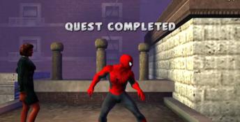 Spider-Man: Web of Shadows – Amazing Allies Edition Playstation 2 Screenshot