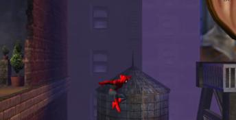 Spider-Man: Web of Shadows – Amazing Allies Edition Playstation 2 Screenshot