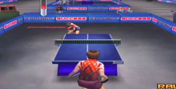 SpinDrive Ping Pong