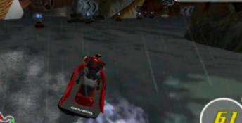 Splashdown: Rides Gone Wild Playstation 2 Screenshot