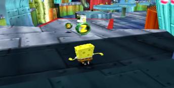 SpongeBob SquarePants: Creature from the Krusty Krab Playstation 2 Screenshot